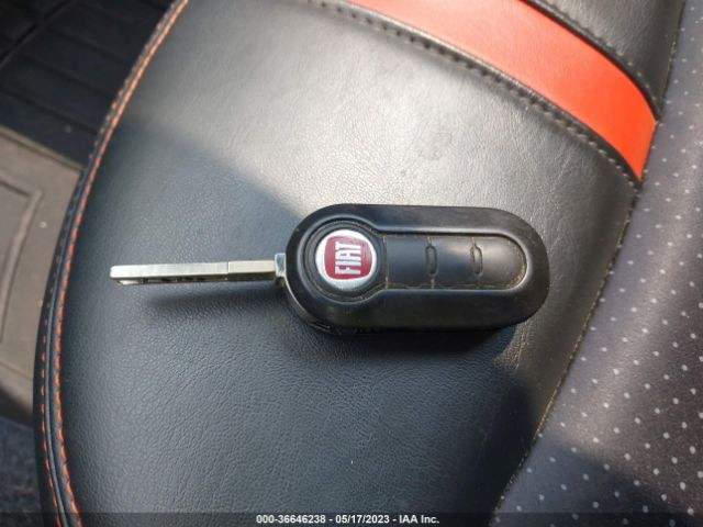 3C3CFFGE3ET225513 Fiat 500E