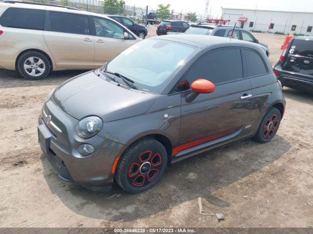 3C3CFFGE3ET225513 Fiat 500E