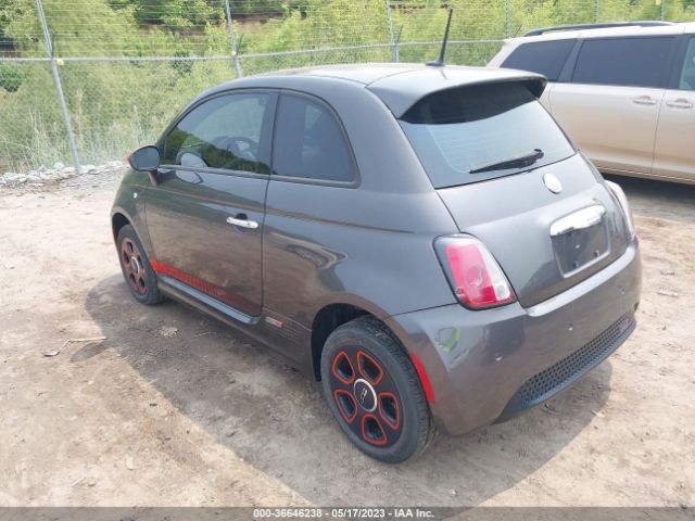 3C3CFFGE3ET225513 Fiat 500E