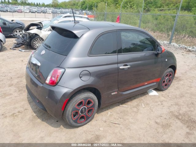 3C3CFFGE3ET225513 Fiat 500E