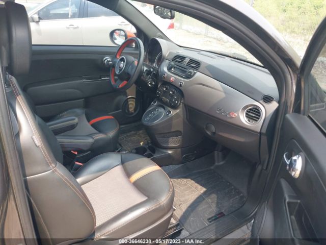 3C3CFFGE3ET225513 Fiat 500E