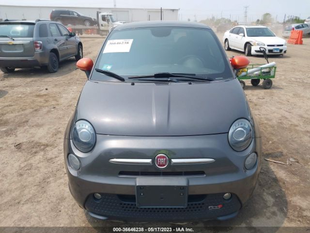 3C3CFFGE3ET225513 Fiat 500E