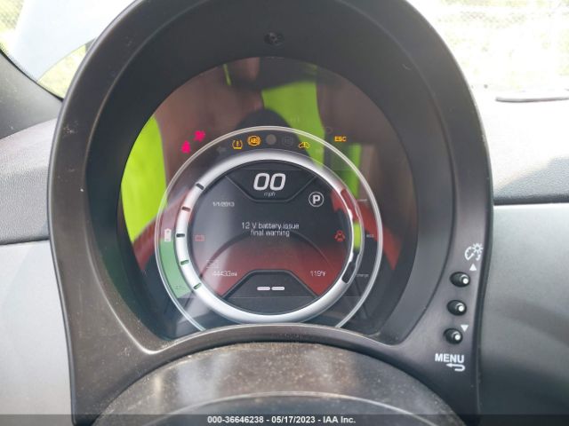 3C3CFFGE3ET225513 Fiat 500E