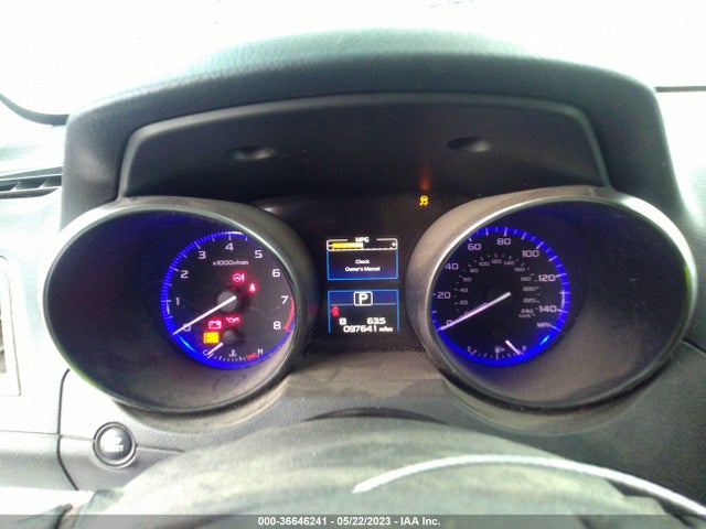 4S4BSACC8F3215398 Subaru Outback 2.5i Premium