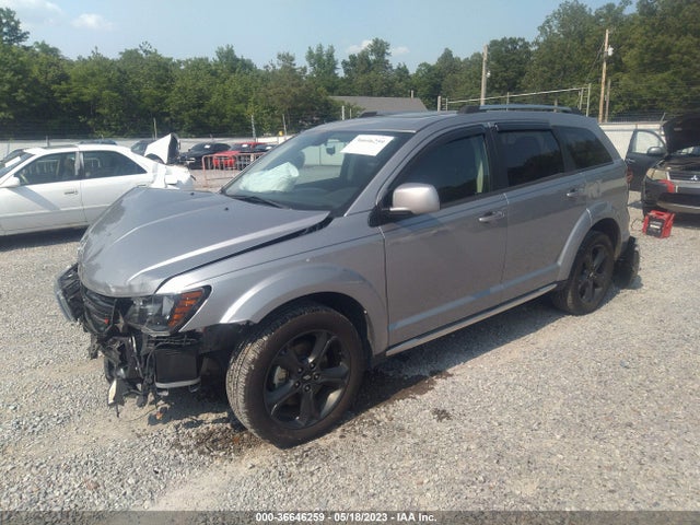 Dodge Journey Crossroad 2018 3C4PDDGG9JT505634 Image 2