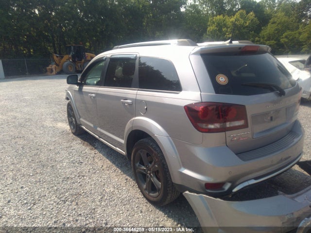 Dodge Journey Crossroad 2018 3C4PDDGG9JT505634 Image 3