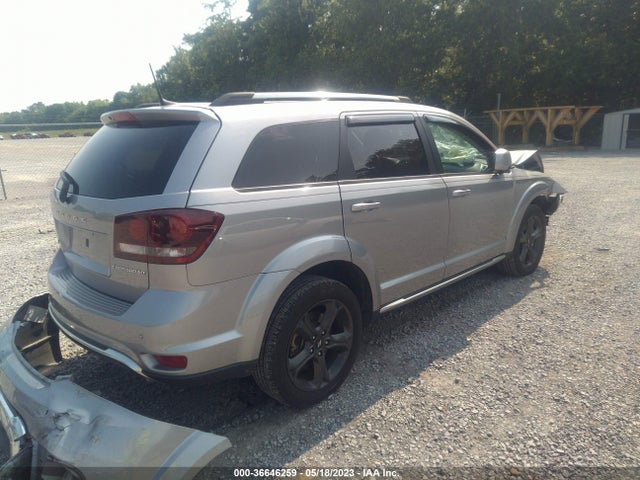 Dodge Journey Crossroad 2018 3C4PDDGG9JT505634 Image 4