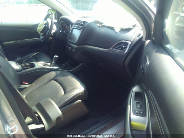 Dodge Journey Crossroad 2018 3C4PDDGG9JT505634 Image 5