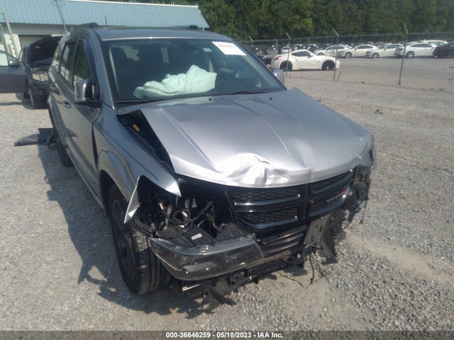 Dodge Journey Crossroad 2018 3C4PDDGG9JT505634 Image 6