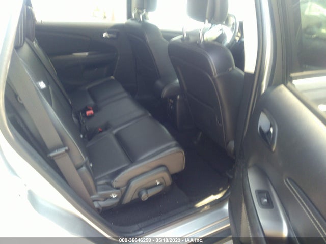 Dodge Journey Crossroad 2018 3C4PDDGG9JT505634 Image 8