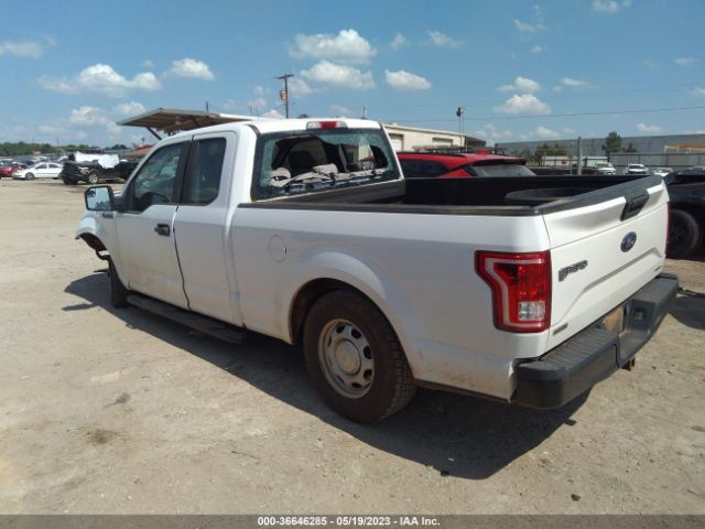 1FTEX1C88FKD41555 Ford F-150 Xl/xlt