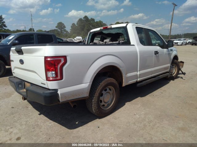 1FTEX1C88FKD41555 Ford F-150 Xl/xlt