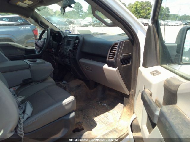 1FTEX1C88FKD41555 Ford F-150 Xl/xlt