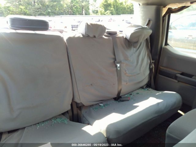 1FTEX1C88FKD41555 Ford F-150 Xl/xlt