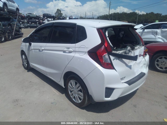 Honda FIT LX 2016 JHMGK5H56GX003250 Image 3