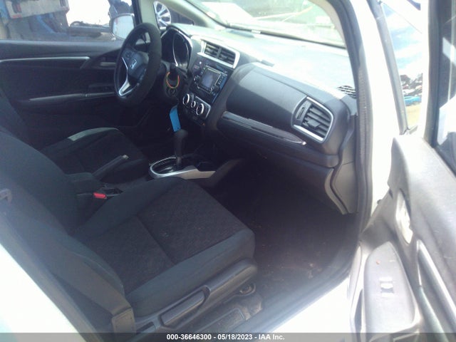 Honda FIT LX 2016 JHMGK5H56GX003250 Image 5