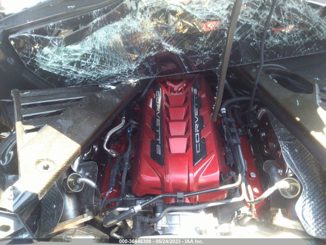Chevrolet Corvette Stingray Rwd  2lt 2021 1G1YB2D4XM5103790 Image 10