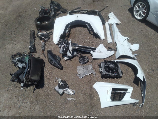 Chevrolet Corvette Stingray Rwd  2lt 2021 1G1YB2D4XM5103790 Image 11