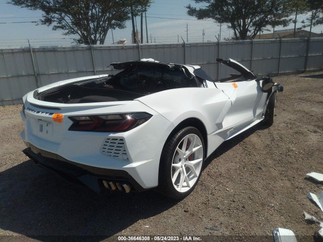 Chevrolet Corvette Stingray Rwd  2lt 2021 1G1YB2D4XM5103790 Image 4