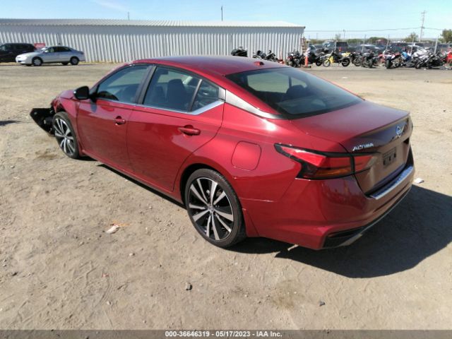 1N4BL4CV6NN366463 Nissan Altima 2.5 Sr