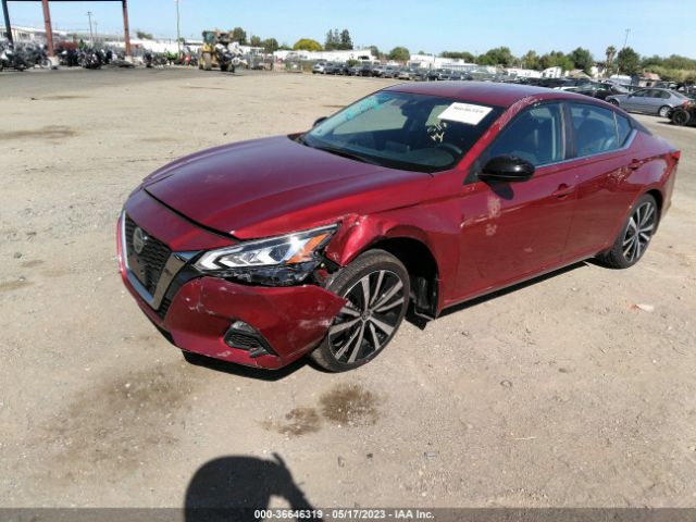 1N4BL4CV6NN366463 Nissan Altima 2.5 Sr