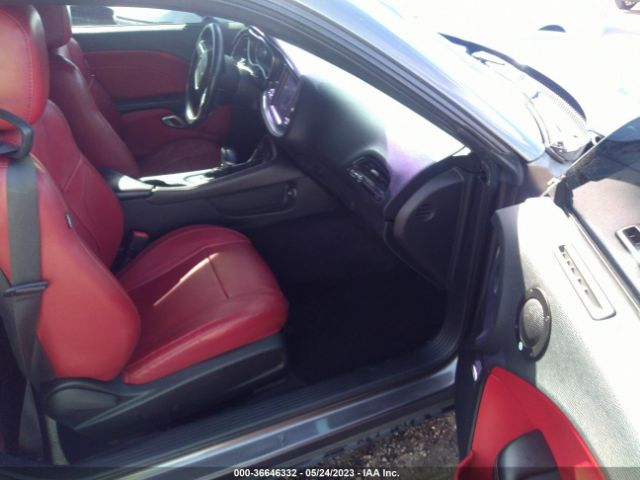 2C3CDZBG3FH878384 Dodge Challenger Sxt Plus