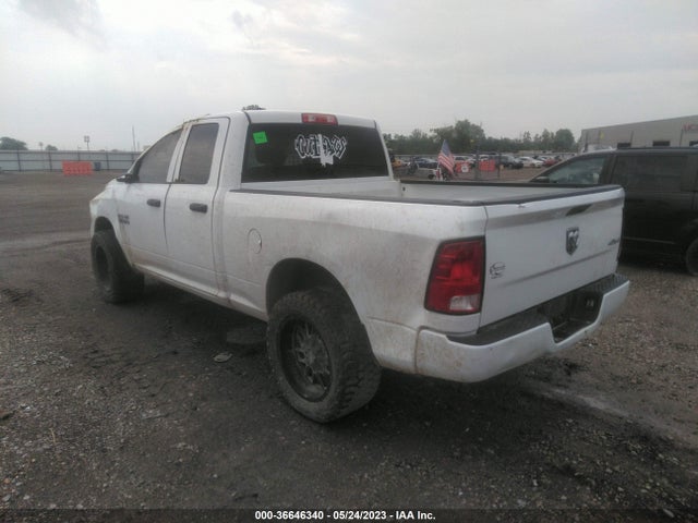 RAM 1500 Express 2016 1C6RR7FG5GS413404 Image 4