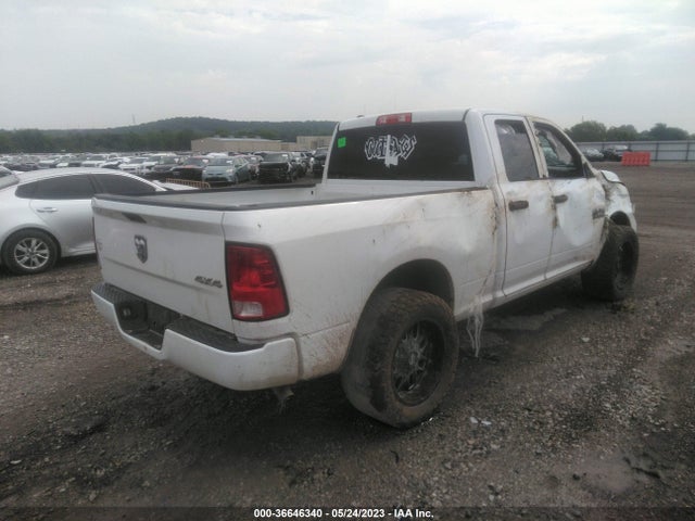 RAM 1500 Express 2016 1C6RR7FG5GS413404 Image 5