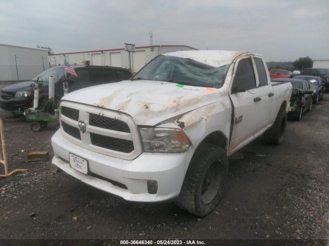 RAM 1500 Express 2016 1C6RR7FG5GS413404 Image 7