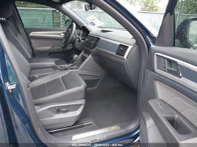 1V2SE2CA7NC211212 Volkswagen Atlas Cross Sport 3.6l V6 Sel R-line