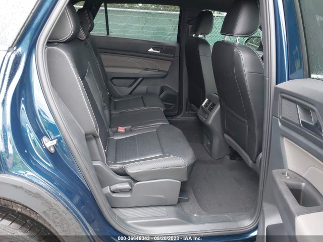 1V2SE2CA7NC211212 Volkswagen Atlas Cross Sport 3.6l V6 Sel R-line