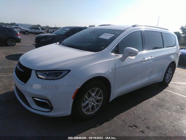 Chrysler Pacifica Touring L 2022 2C4RC1BG5NR195119 Image 2
