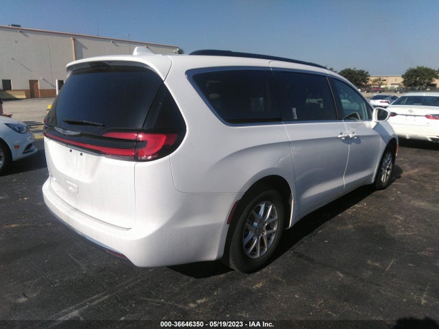 Chrysler Pacifica Touring L 2022 2C4RC1BG5NR195119 Image 4
