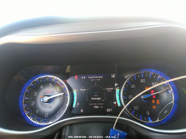 Chrysler Pacifica Touring L 2022 2C4RC1BG5NR195119 Image 7