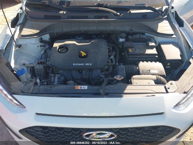 Hyundai Kona Se 2021 KM8K12AAXMU644365 Image 11