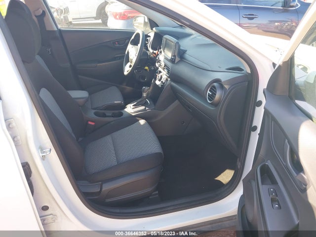 Hyundai Kona Se 2021 KM8K12AAXMU644365 Image 6