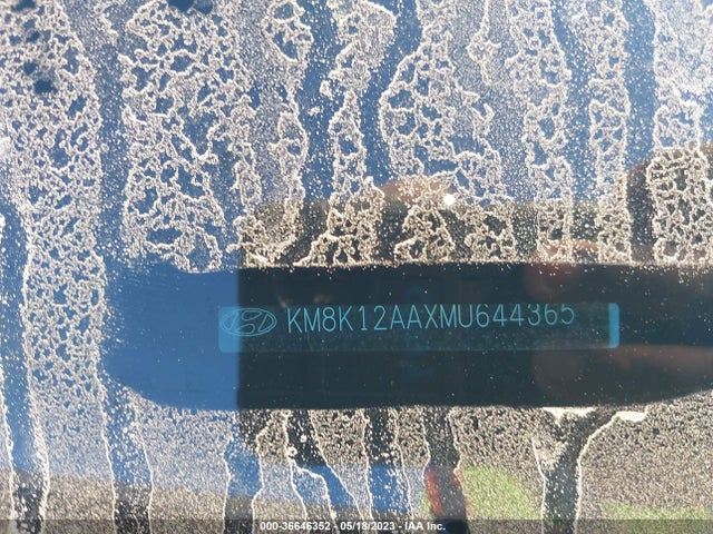 Hyundai Kona Se 2021 KM8K12AAXMU644365 Image 10