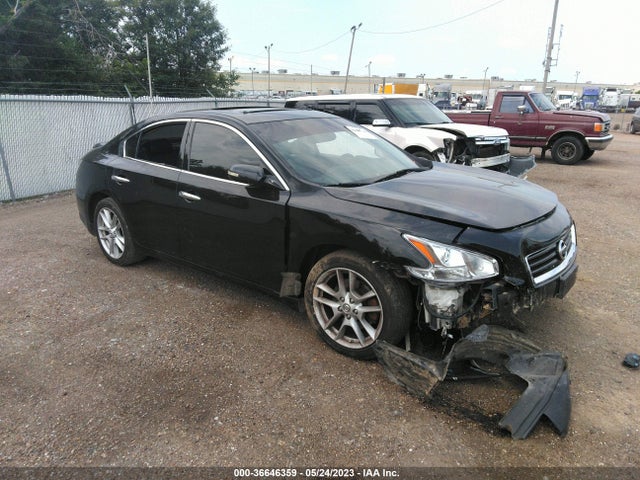 2012 NISSAN MAXIMA 3.5 SV VIN: 1N4AA5AP8CC807188
