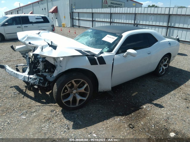 Dodge Challenger Sxt Plus 2015 2C3CDZBG8FH701619 Image 2