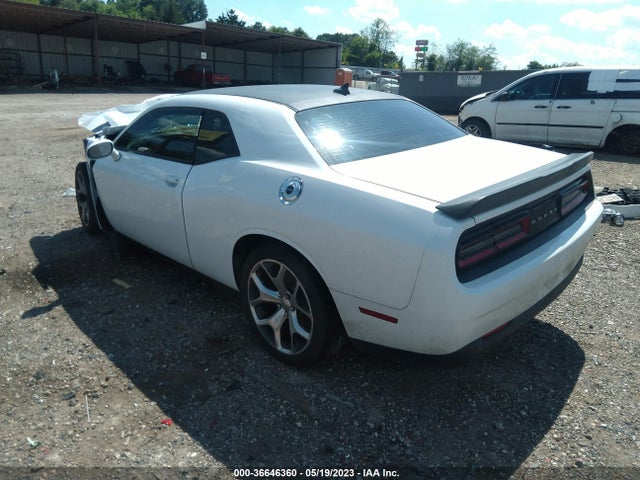Dodge Challenger Sxt Plus 2015 2C3CDZBG8FH701619 Image 3