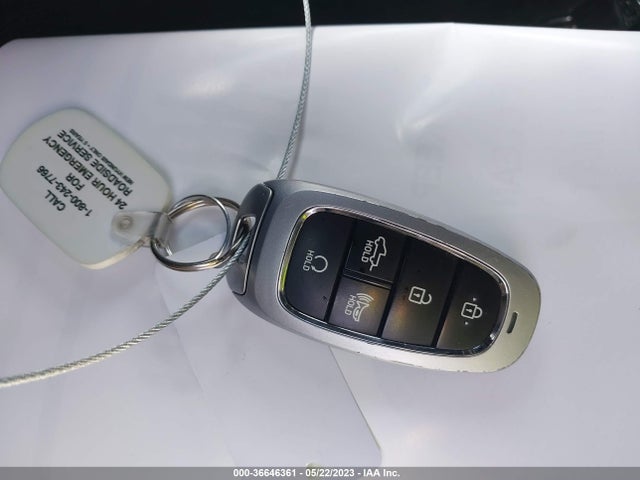 2023 HYUNDAI SANTA CRUZ SEL VIN: 5NTJC4AE2PH047025