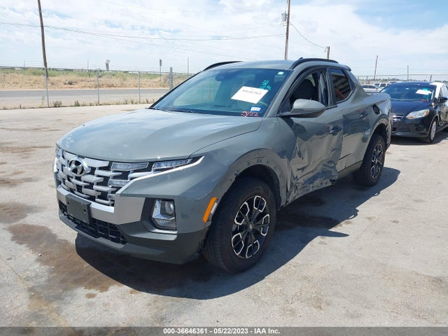 2023 HYUNDAI SANTA CRUZ SEL VIN: 5NTJC4AE2PH047025