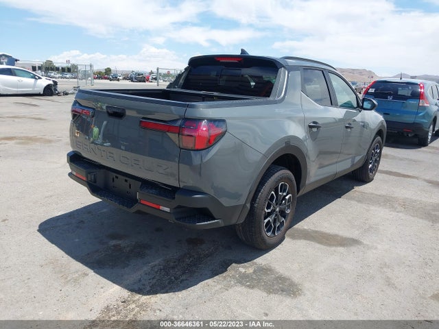 2023 HYUNDAI SANTA CRUZ SEL VIN: 5NTJC4AE2PH047025