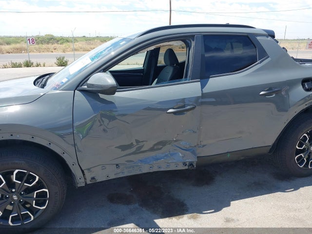 2023 HYUNDAI SANTA CRUZ SEL VIN: 5NTJC4AE2PH047025