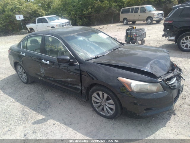 2011 HONDA ACCORD SDN EX-L VIN: 1HGCP3F80BA011473