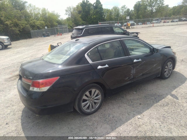 2011 HONDA ACCORD SDN EX-L VIN: 1HGCP3F80BA011473