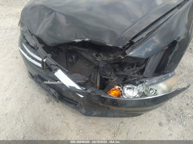 2011 HONDA ACCORD SDN EX-L VIN: 1HGCP3F80BA011473