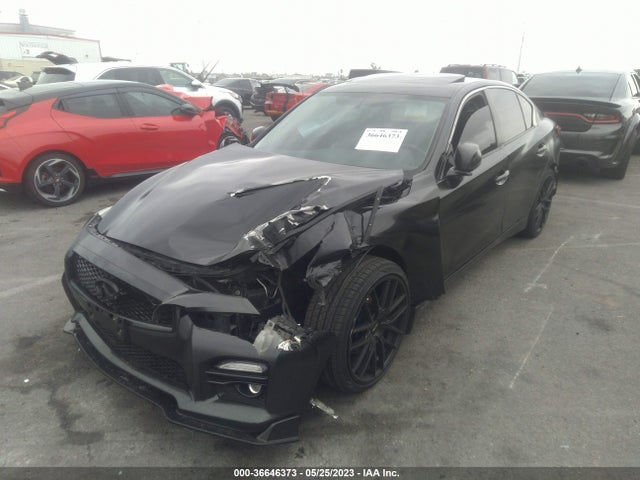 JN1BV7AP6EM676261 Infiniti Q50 Premium
