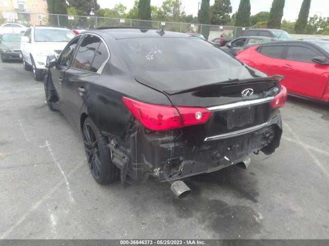 JN1BV7AP6EM676261 Infiniti Q50 Premium