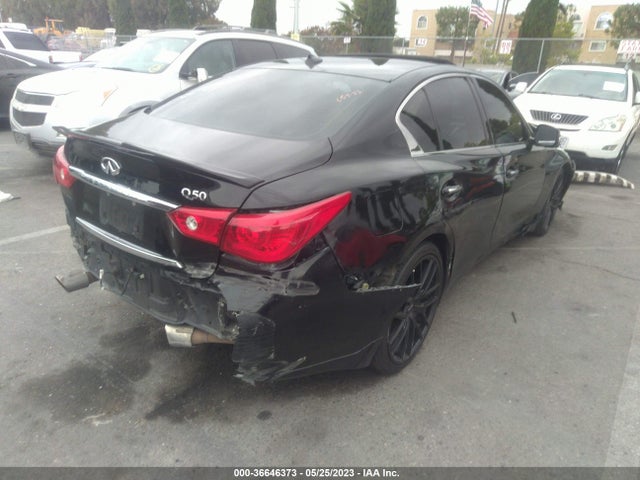 JN1BV7AP6EM676261 Infiniti Q50 Premium